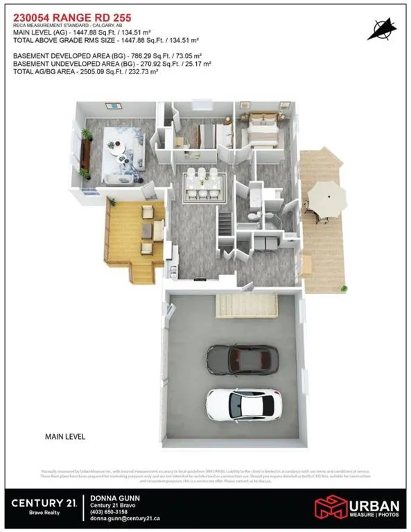230054 Range Road 255