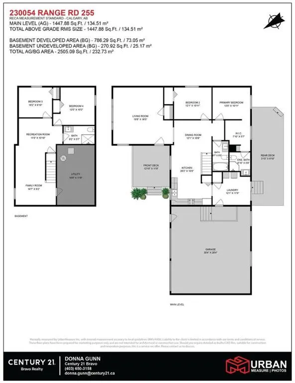 230054 Range Road 255