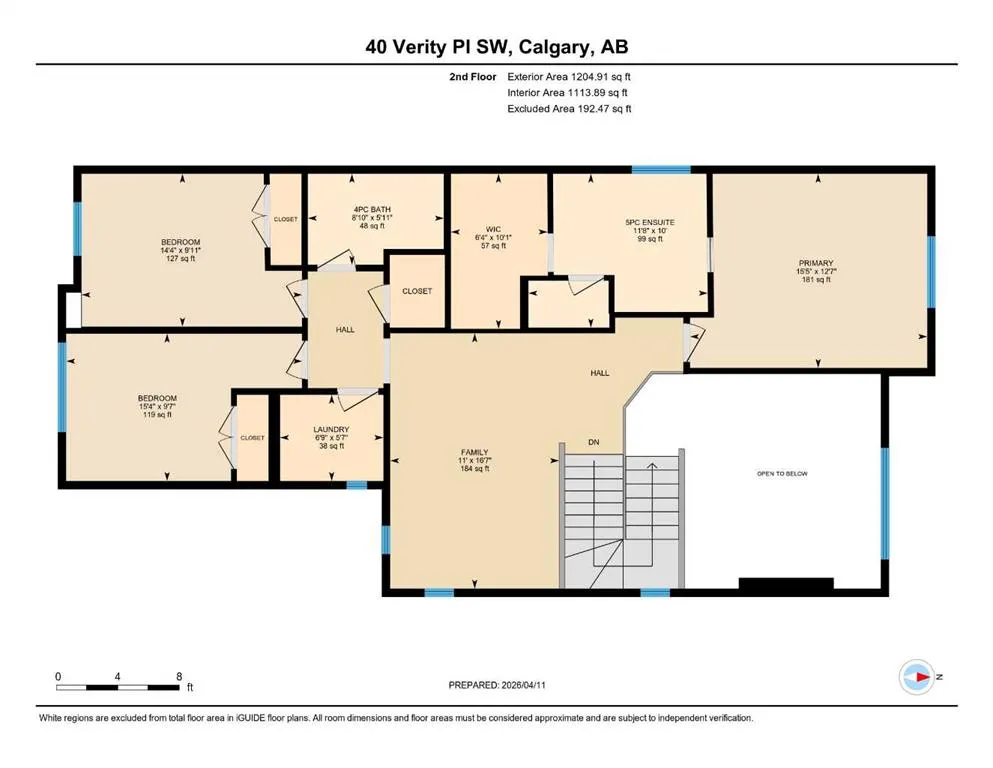40 Verity Place SW