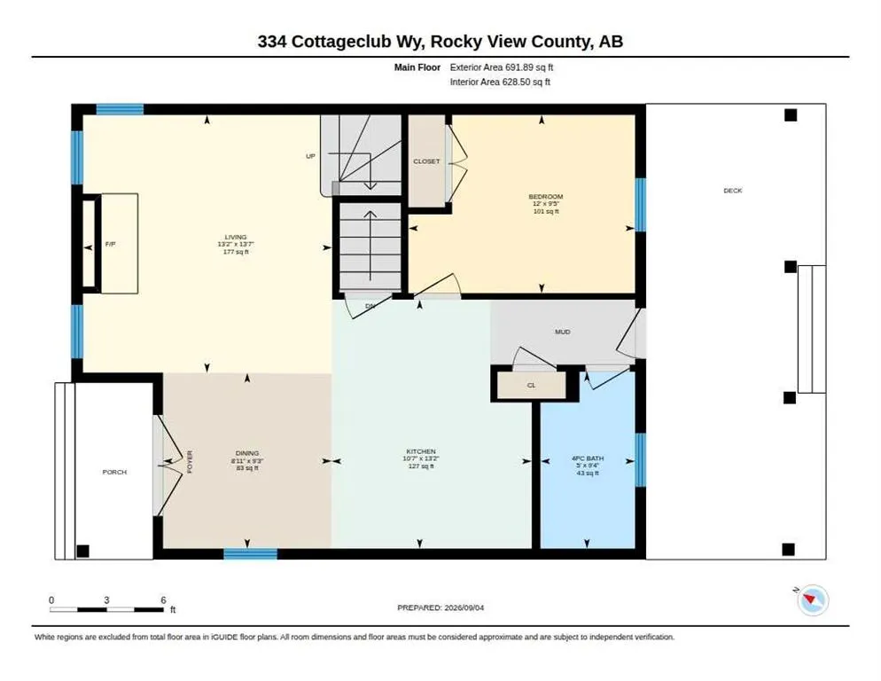 334 Cottageclub Way