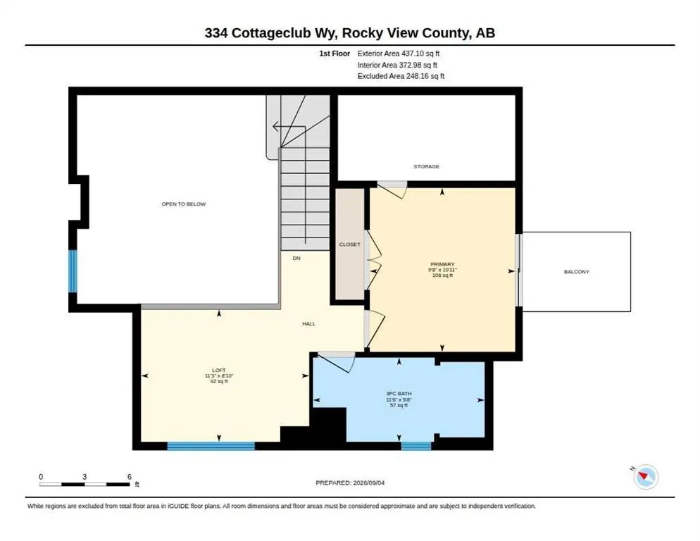 334 Cottageclub Way