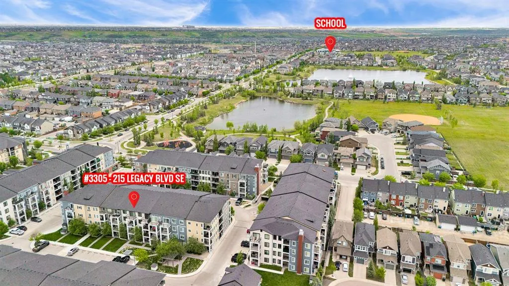215 Legacy Boulevard SE #3305