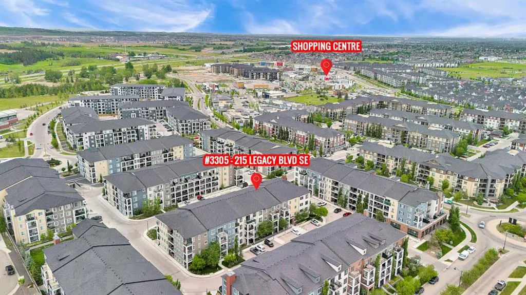 215 Legacy Boulevard SE #3305