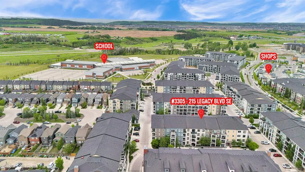 215 Legacy Boulevard SE #3305