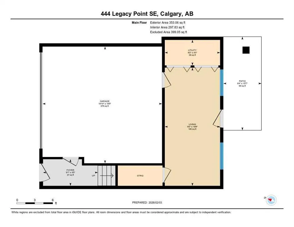 444 Legacy Point SE