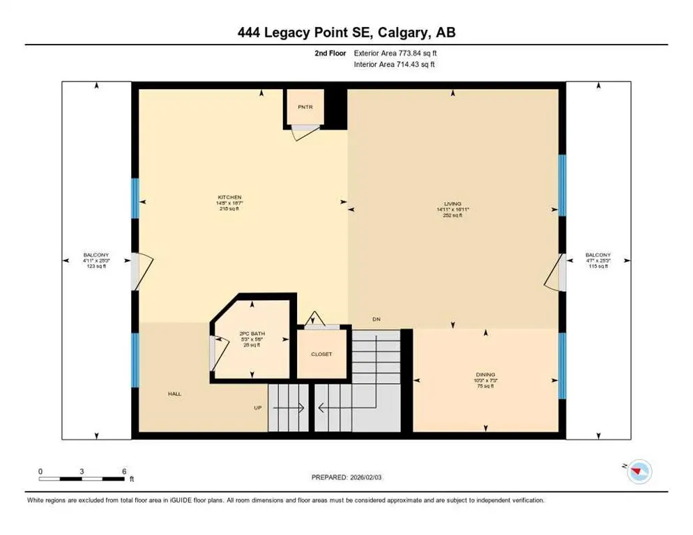 444 Legacy Point SE