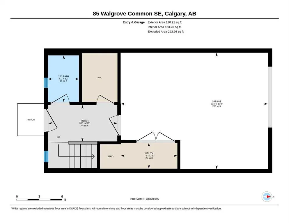 85 Walgrove Common SE