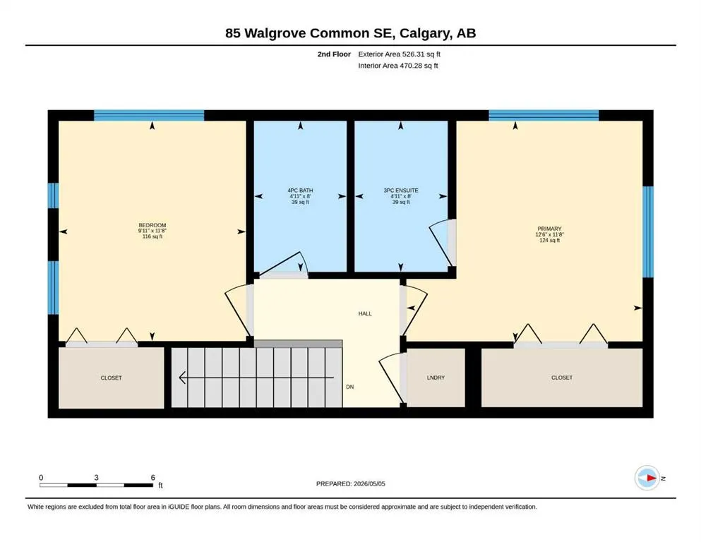 85 Walgrove Common SE