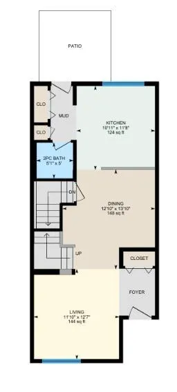 328 Midtown Gate SW