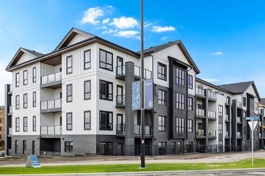 100 Banister Drive #2405