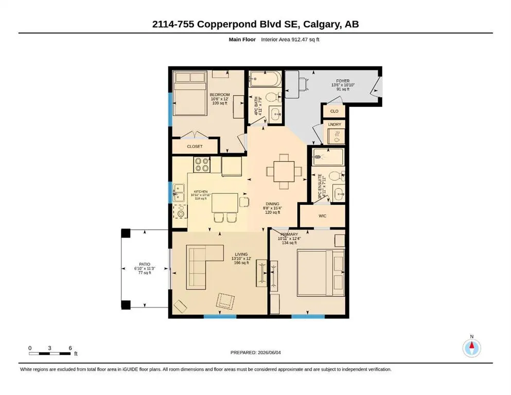 755 Copperpond Boulevard SE #2114