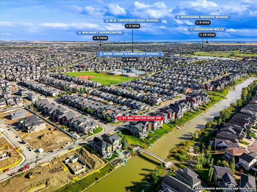 87 Baywater Rise SW