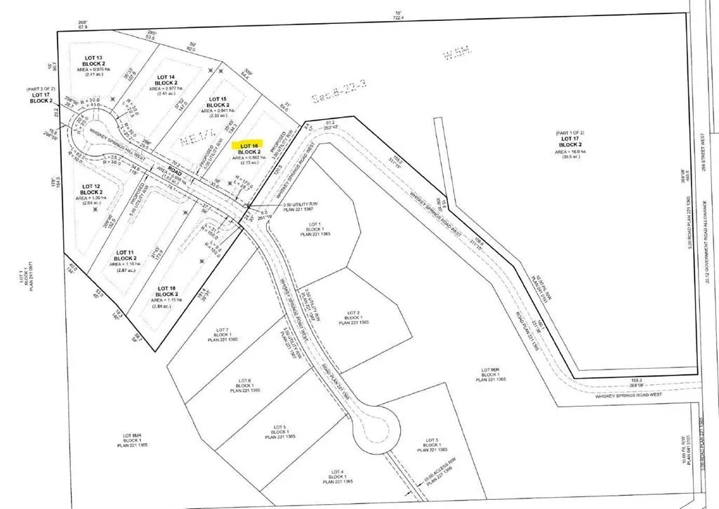256132 Whiskey Springs Hill W