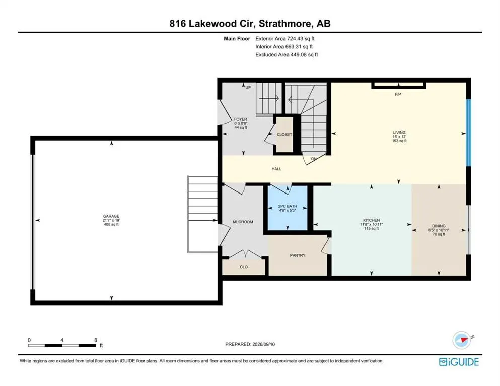 816 Lakewood Circle