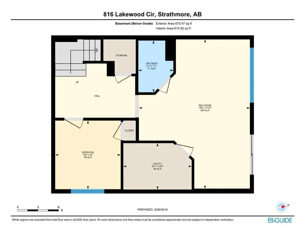 816 Lakewood Circle