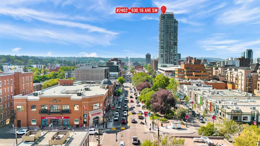 930 16 Avenue SW #2402
