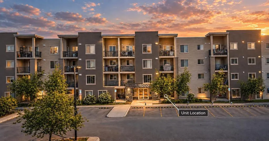 403 Mackenzie Way SW #8112