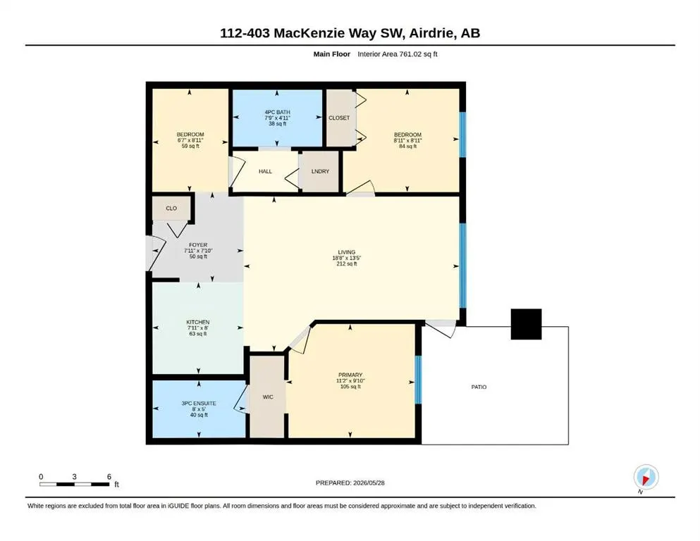 403 Mackenzie Way SW #8112