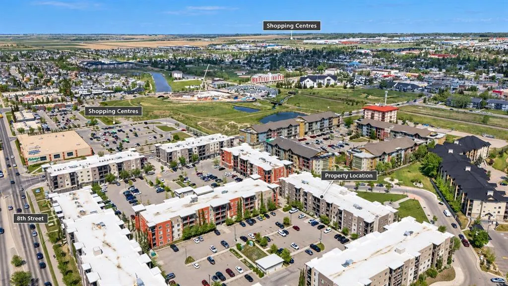 403 Mackenzie Way SW #8112