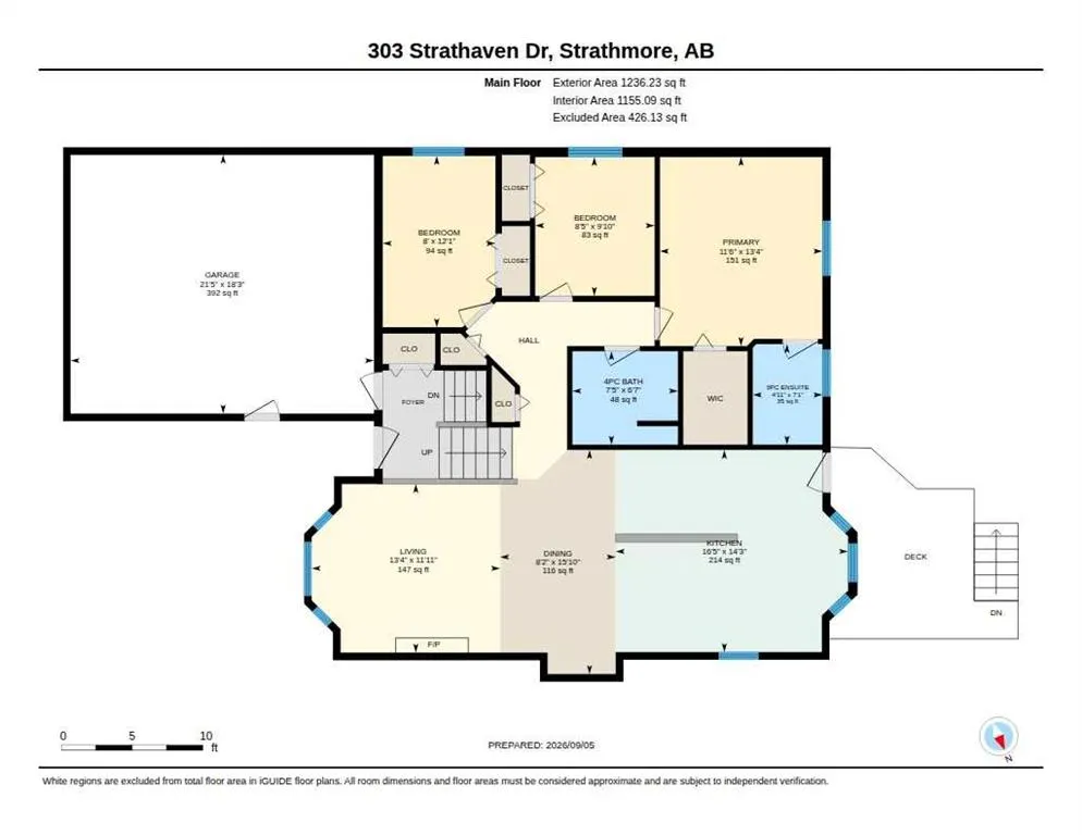 303 Strathaven Drive