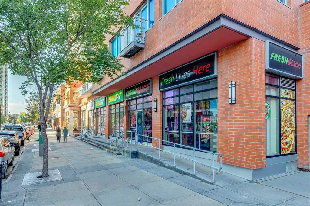 135 13 Avenue SW #1209