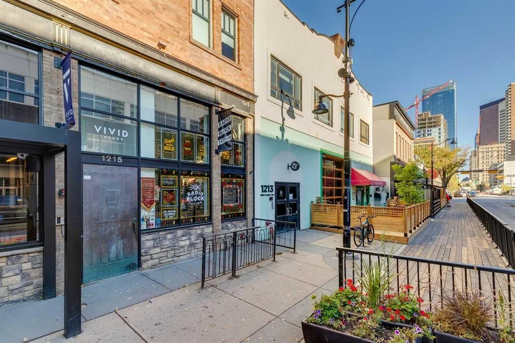 135 13 Avenue SW #1209