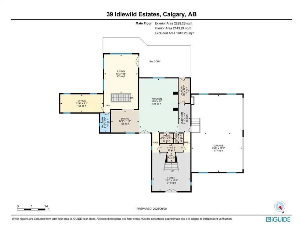 39 Idlewild Estates