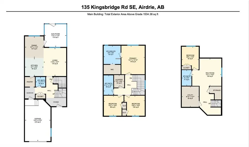 135 Kingsbridge Road SE