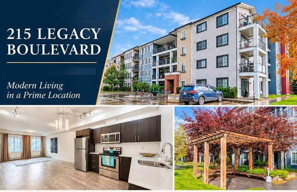 215 Legacy Boulevard SE #2221