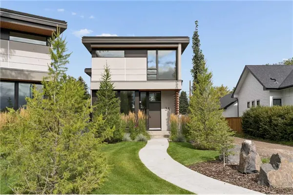 3A Willow Crescent SW