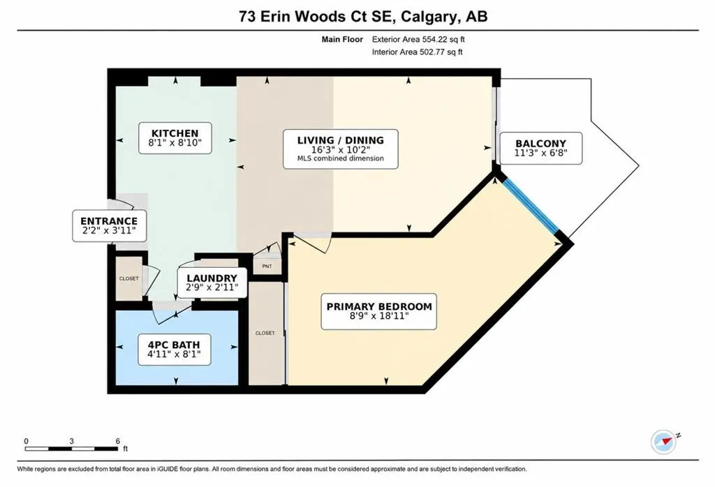 73 Erin Woods Court SE #3309
