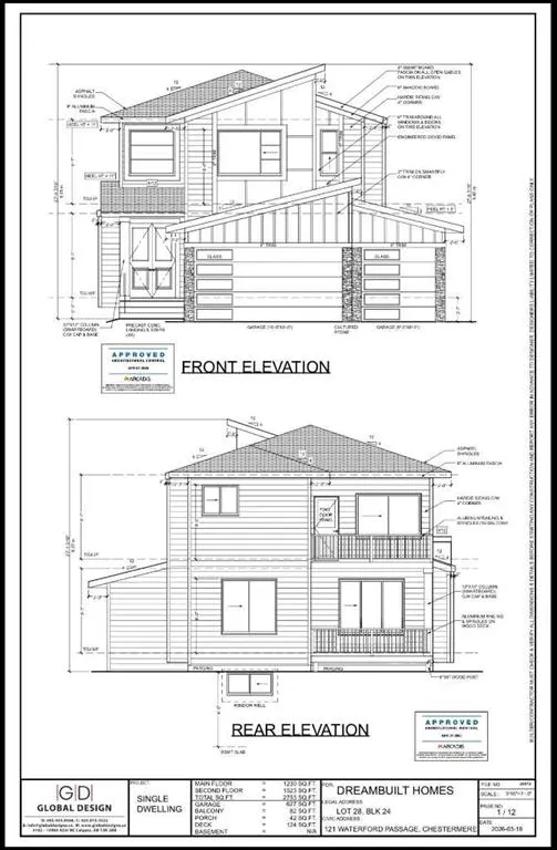 121 Waterford Passage