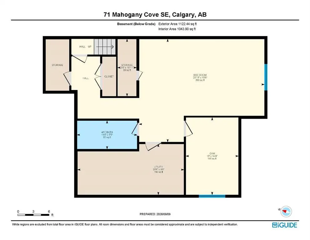 71 Mahogany Cove SE