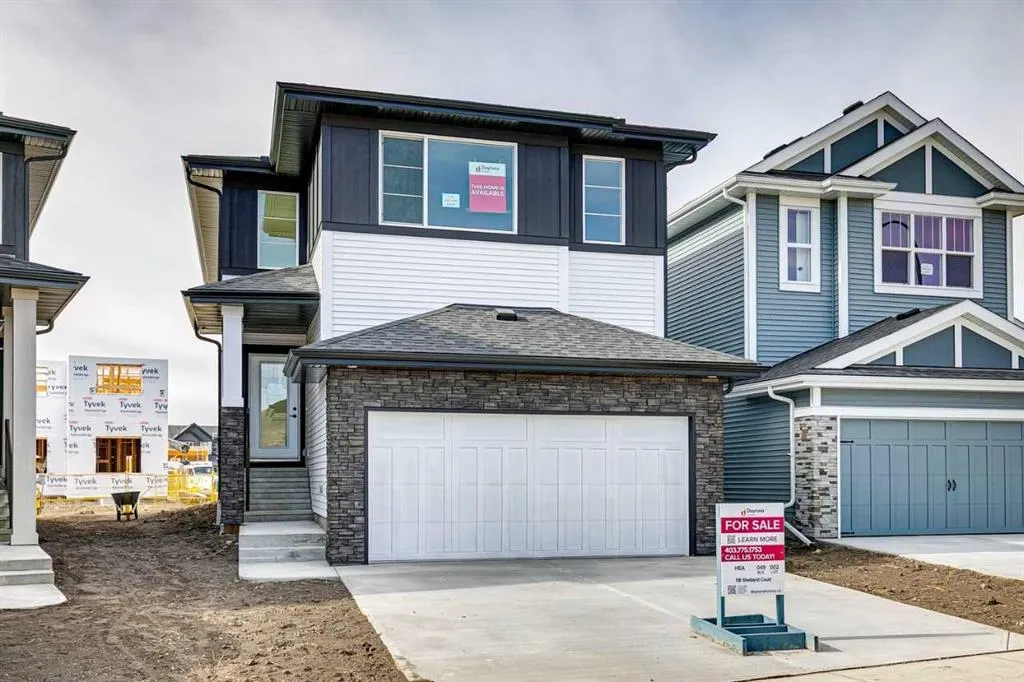 118 Shetland Court