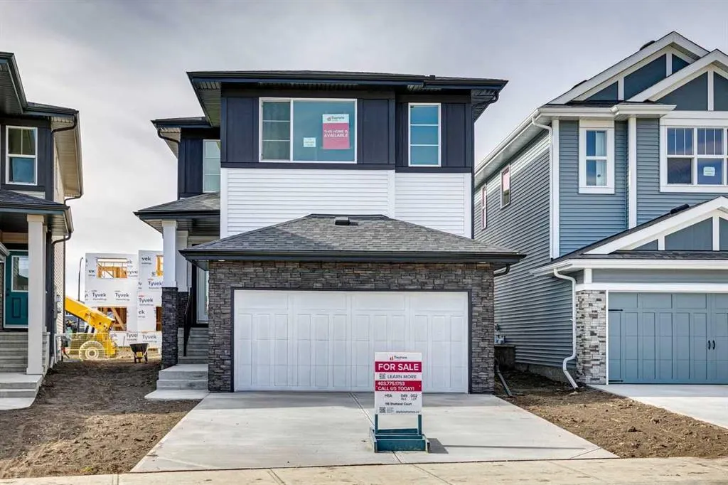 118 Shetland Court