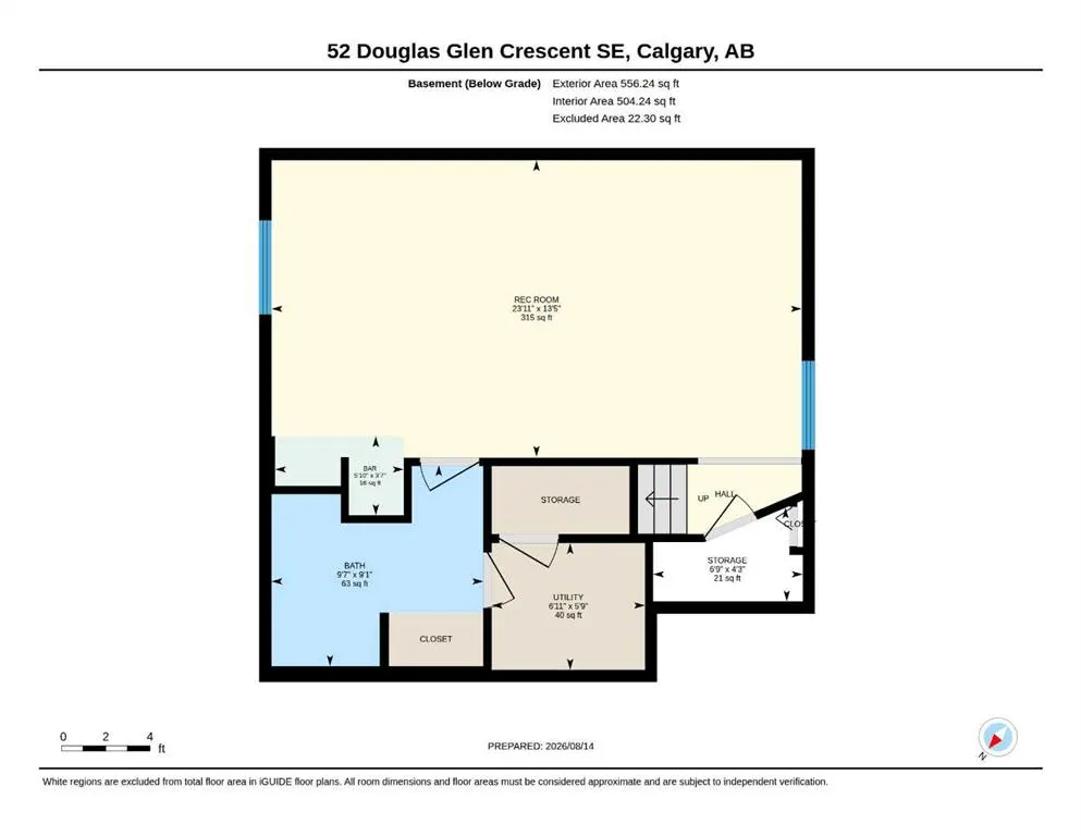 52 Douglas Glen Crescent SE