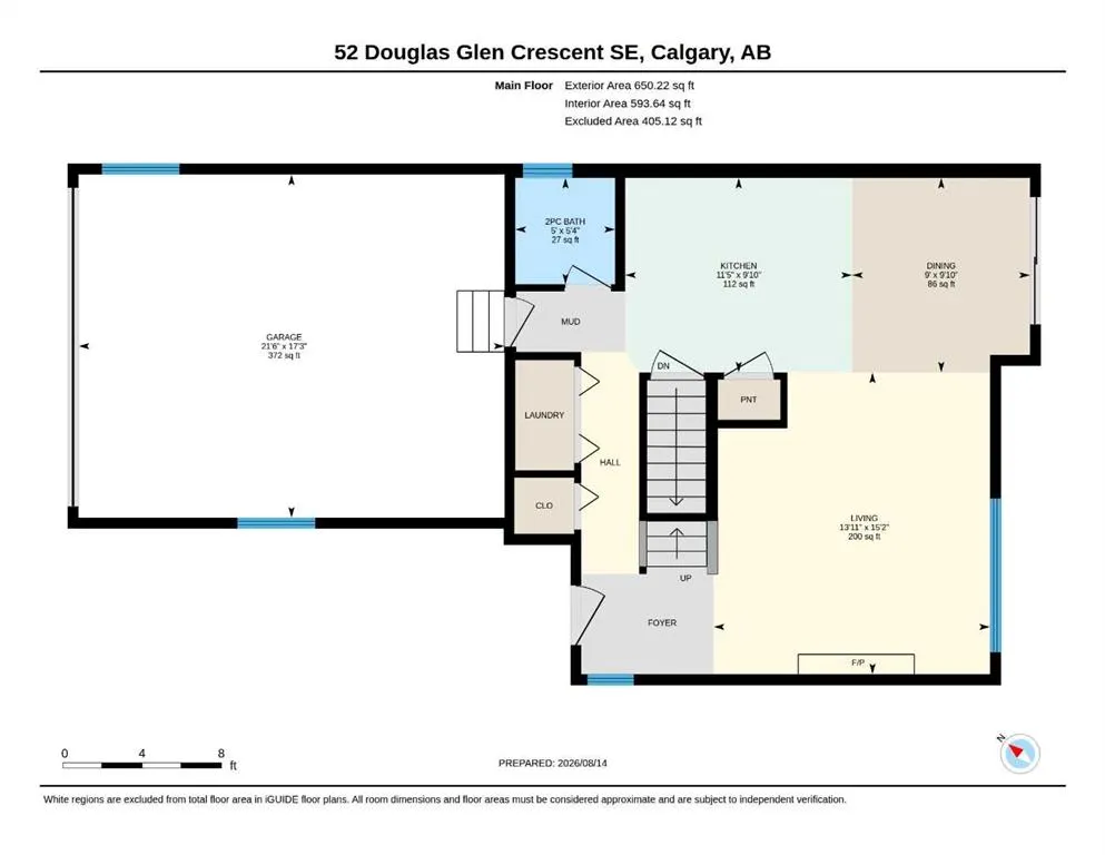 52 Douglas Glen Crescent SE