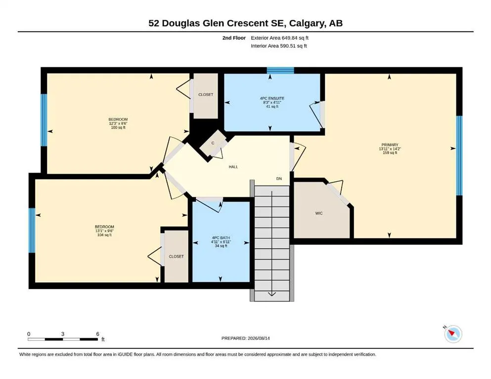52 Douglas Glen Crescent SE