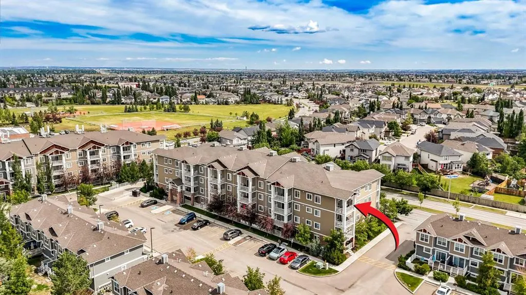 406 Cranberry Park SE #411