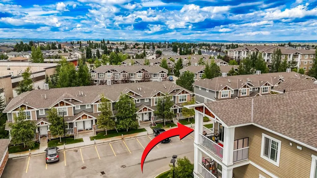 406 Cranberry Park SE #411