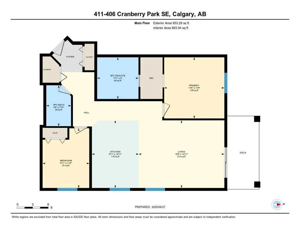 406 Cranberry Park SE #411