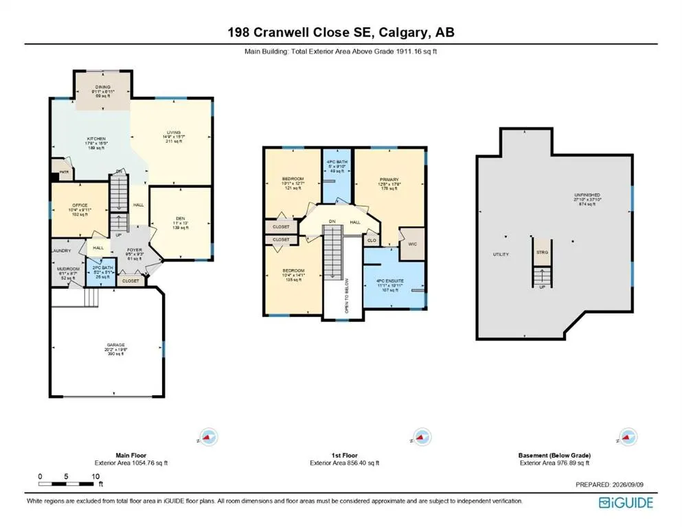 198 Cranwell Close SE