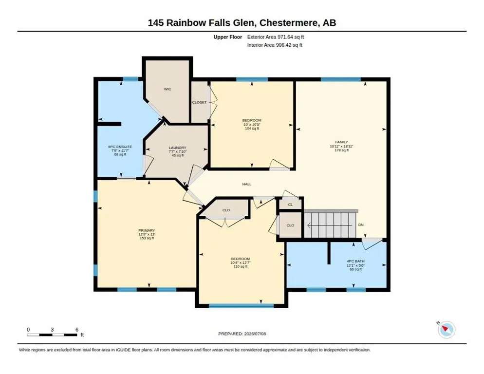 145 Rainbow Falls Glen