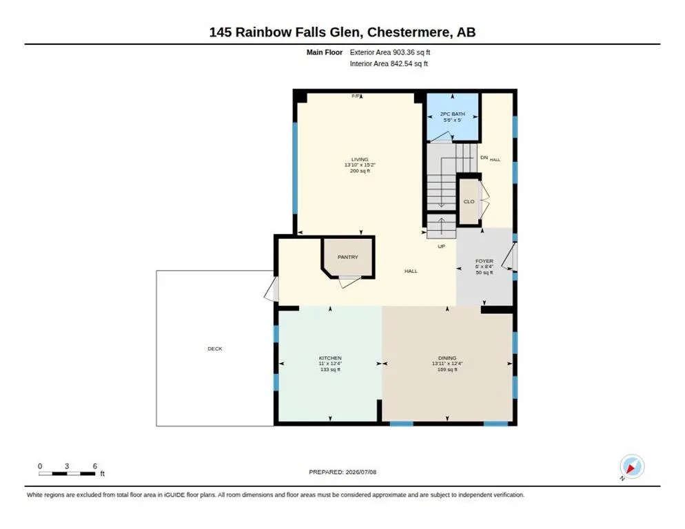 145 Rainbow Falls Glen
