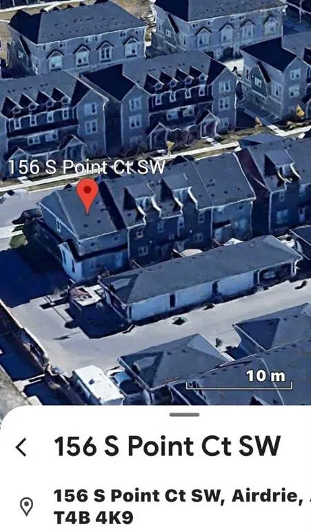 156 South Point Court SW