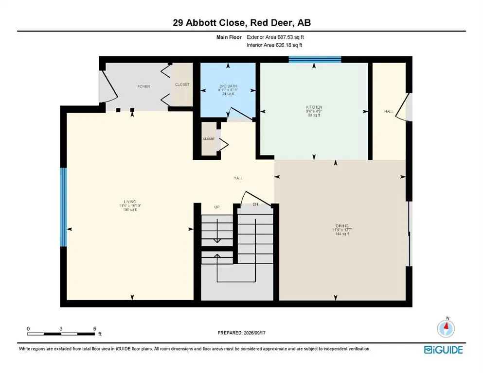 29 Abbott Close