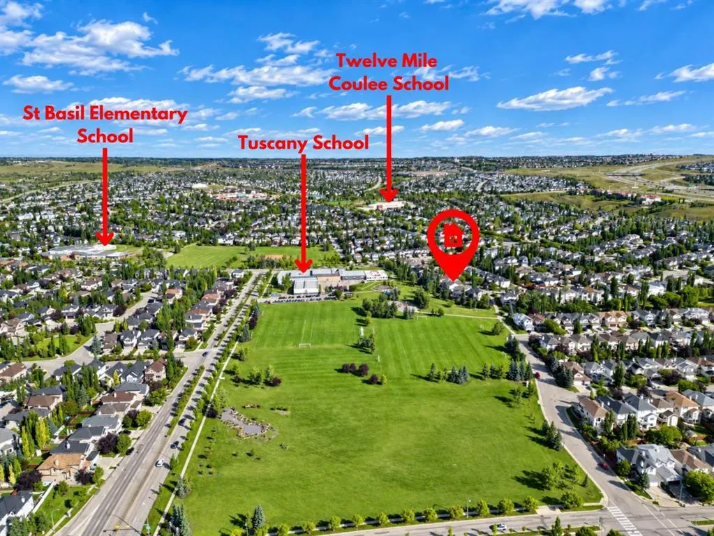 93 Tuscany Meadows Common NW