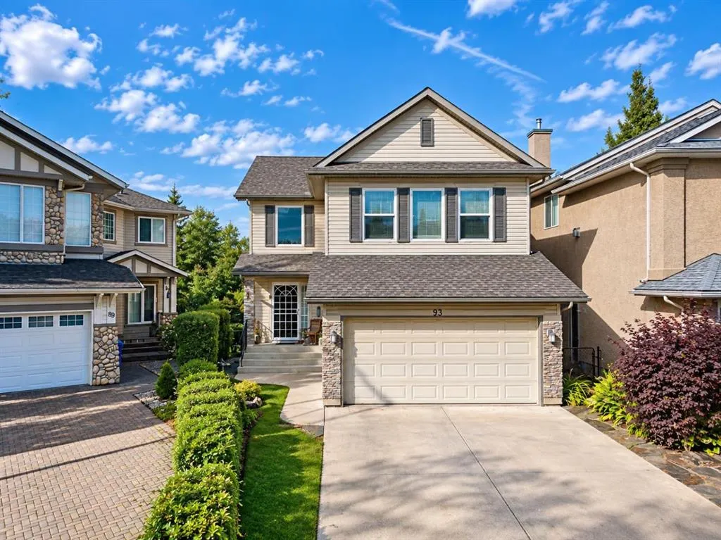 93 Tuscany Meadows Common NW