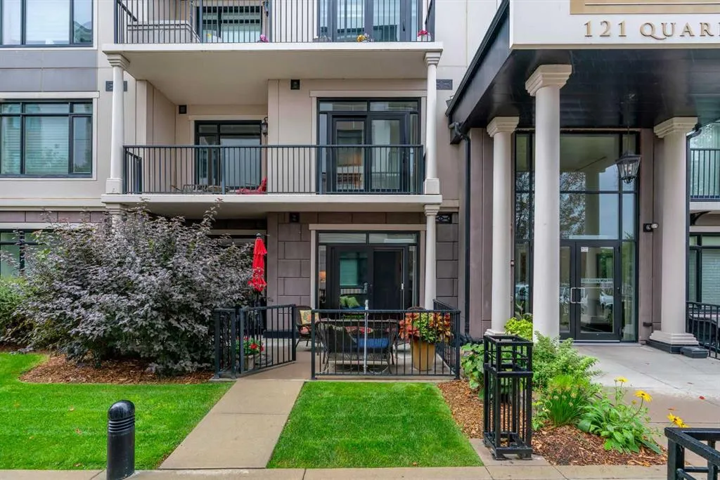 121 Quarry Way SE #105
