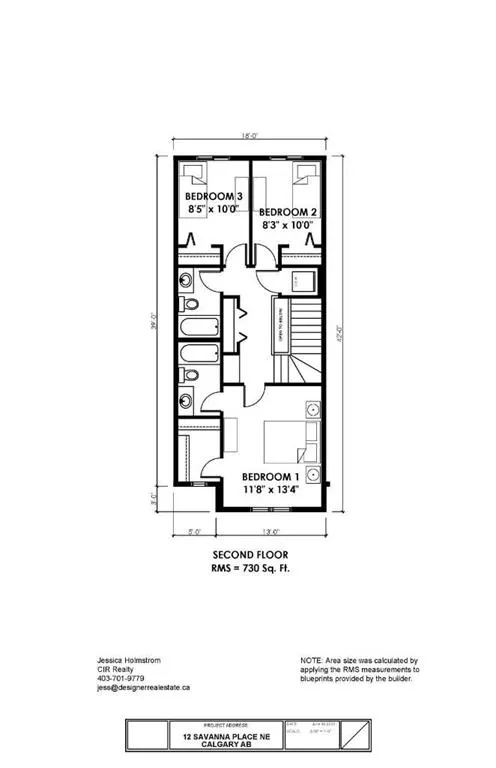 12 Savanna Place NE